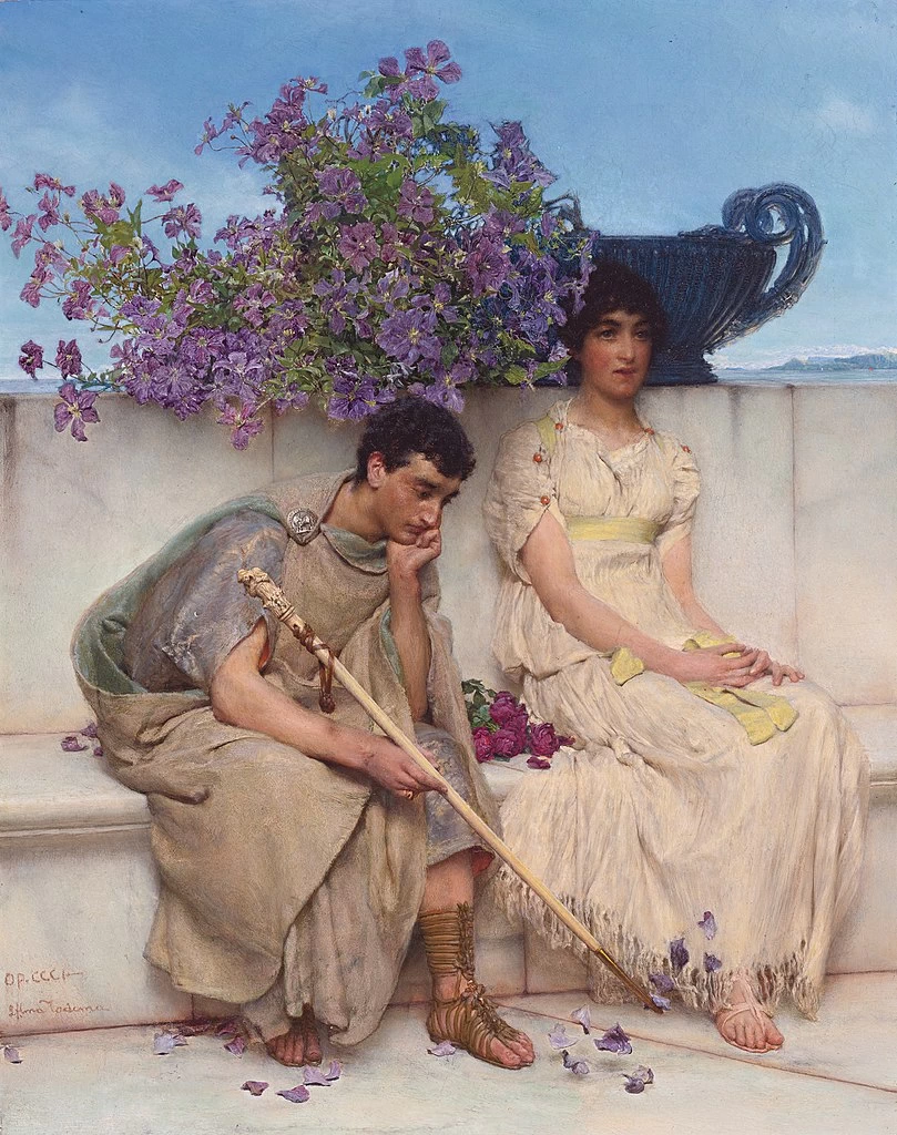 Un silenzio eloquente